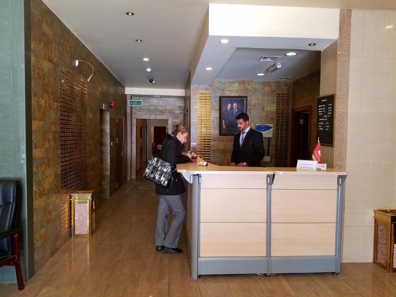 安曼宾馆酒店 外观 照片